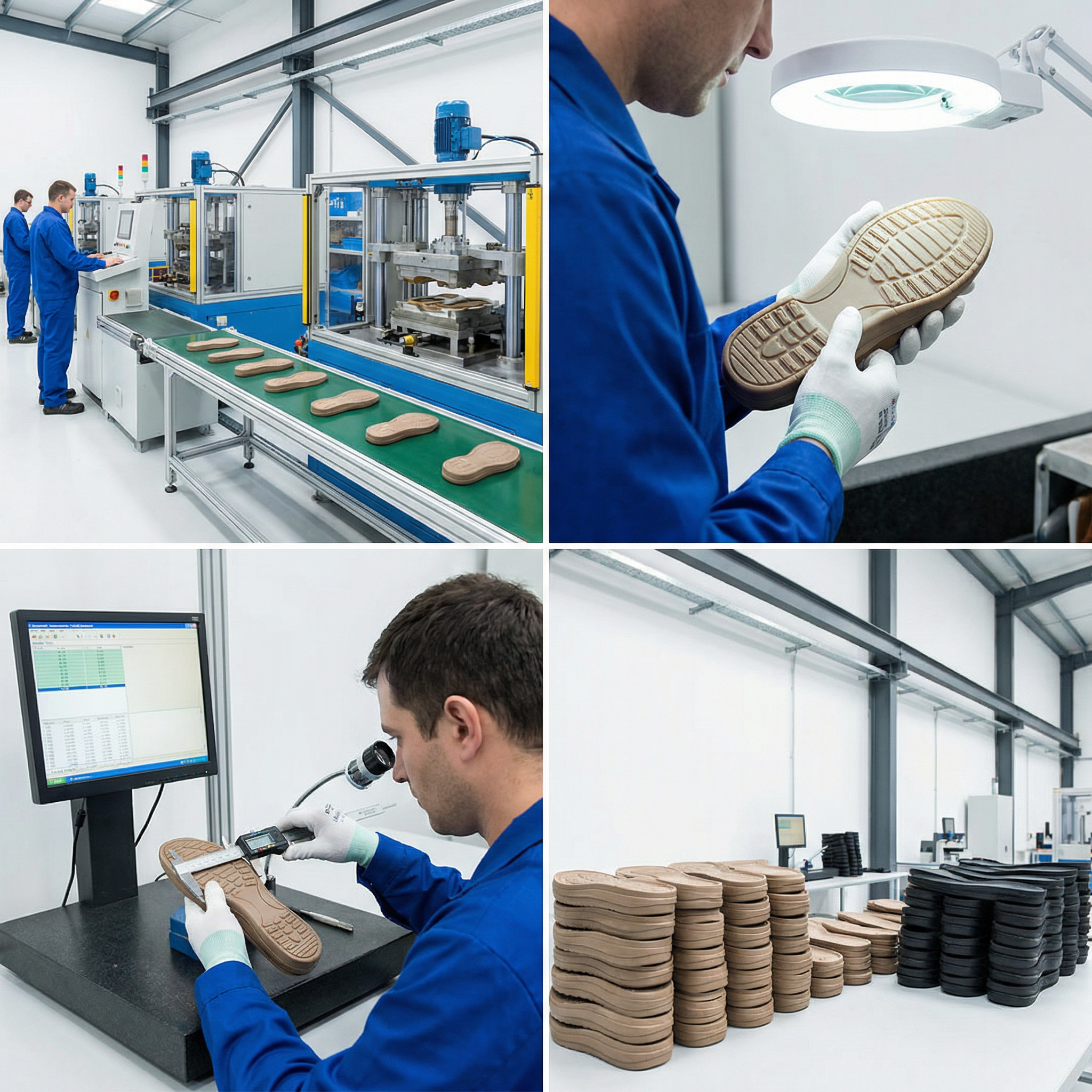 工厂质检场景图无文字 工厂质检场景图无文字