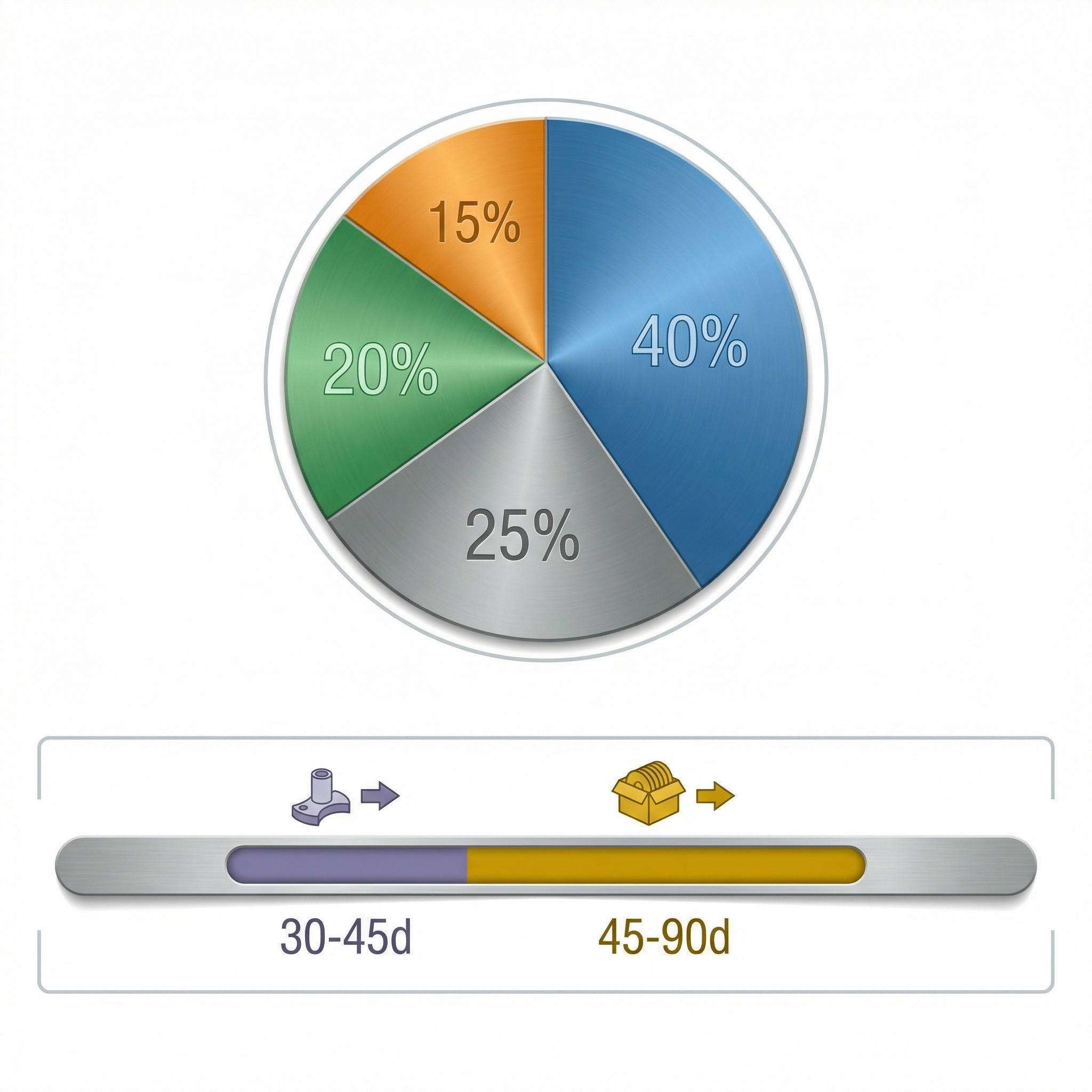 价格与交期信息图无文字 价格与交期信息图无文字