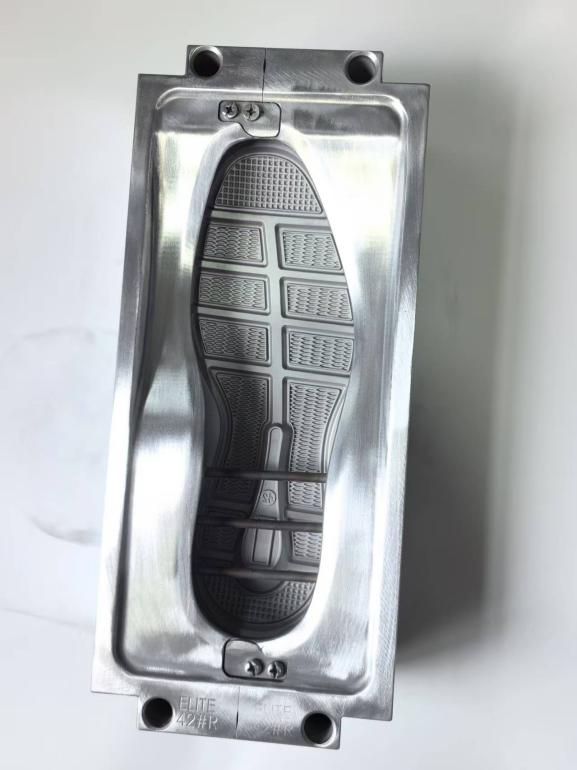 DESMA mould development for direct injection footwear