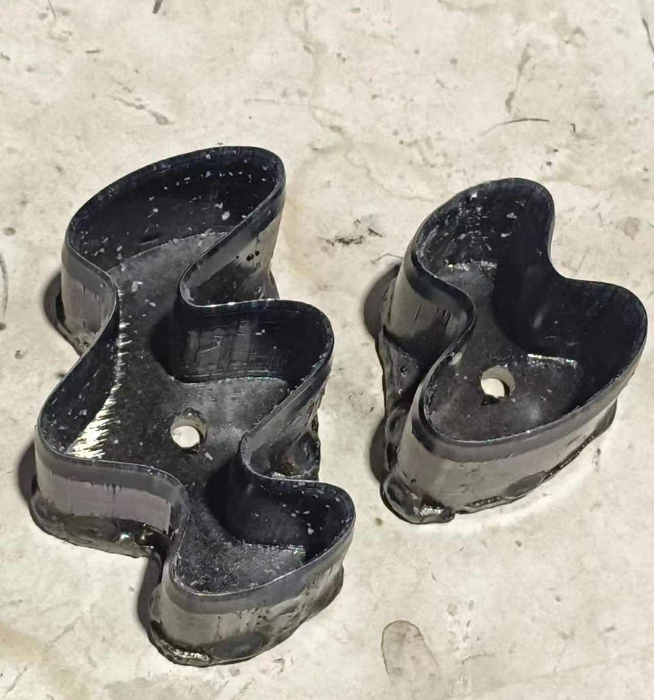 Custom outsole development reference