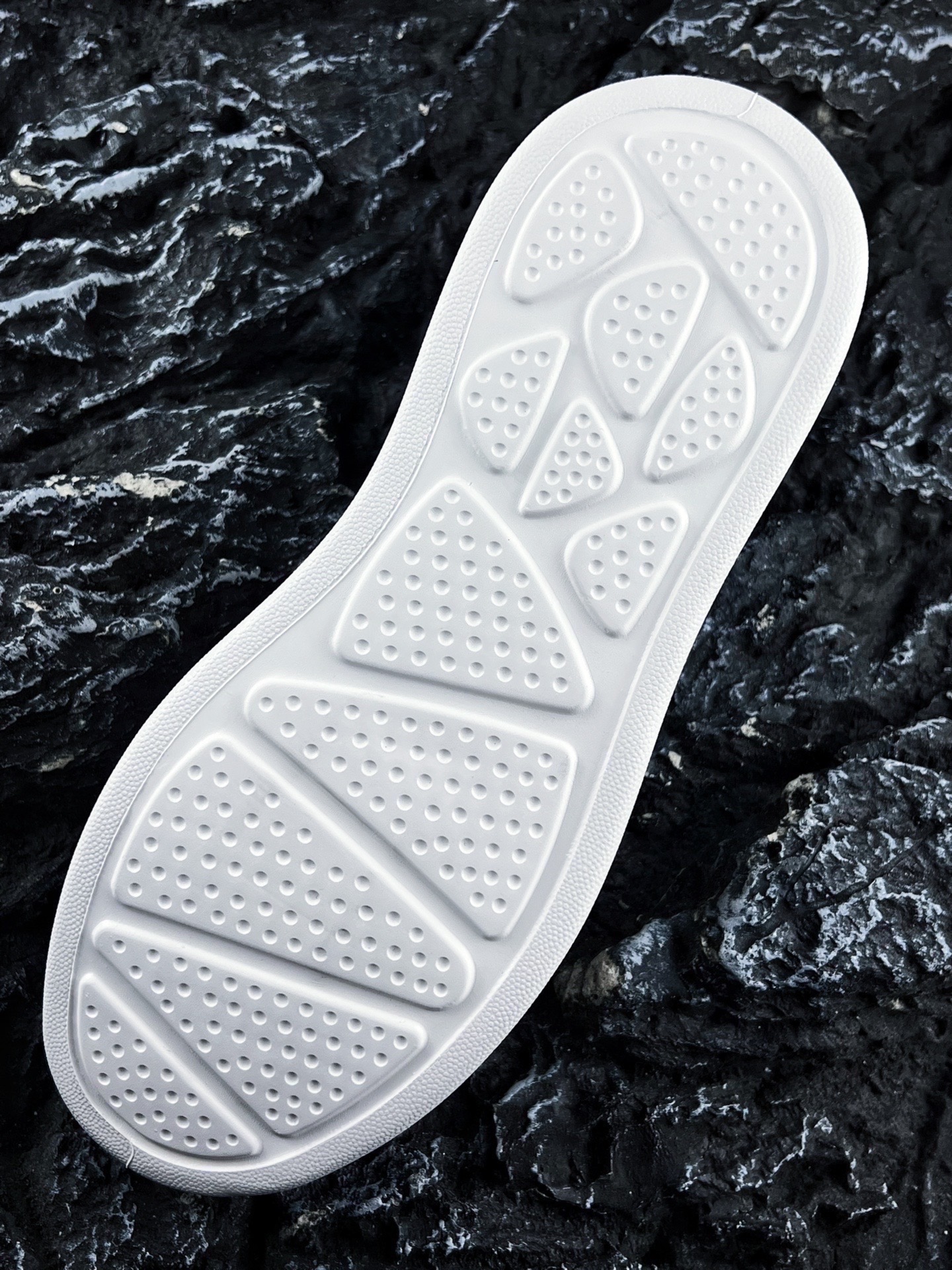 Custom outsole development reference