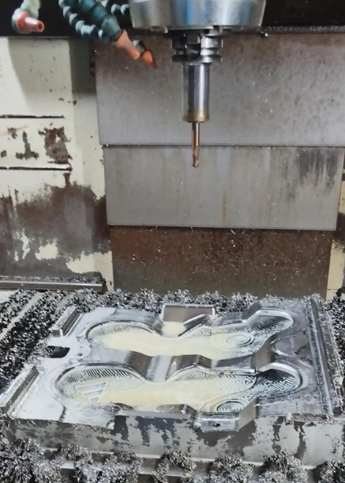 Custom outsole development reference