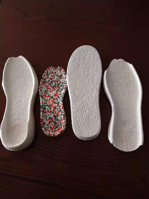 Custom outsole development reference