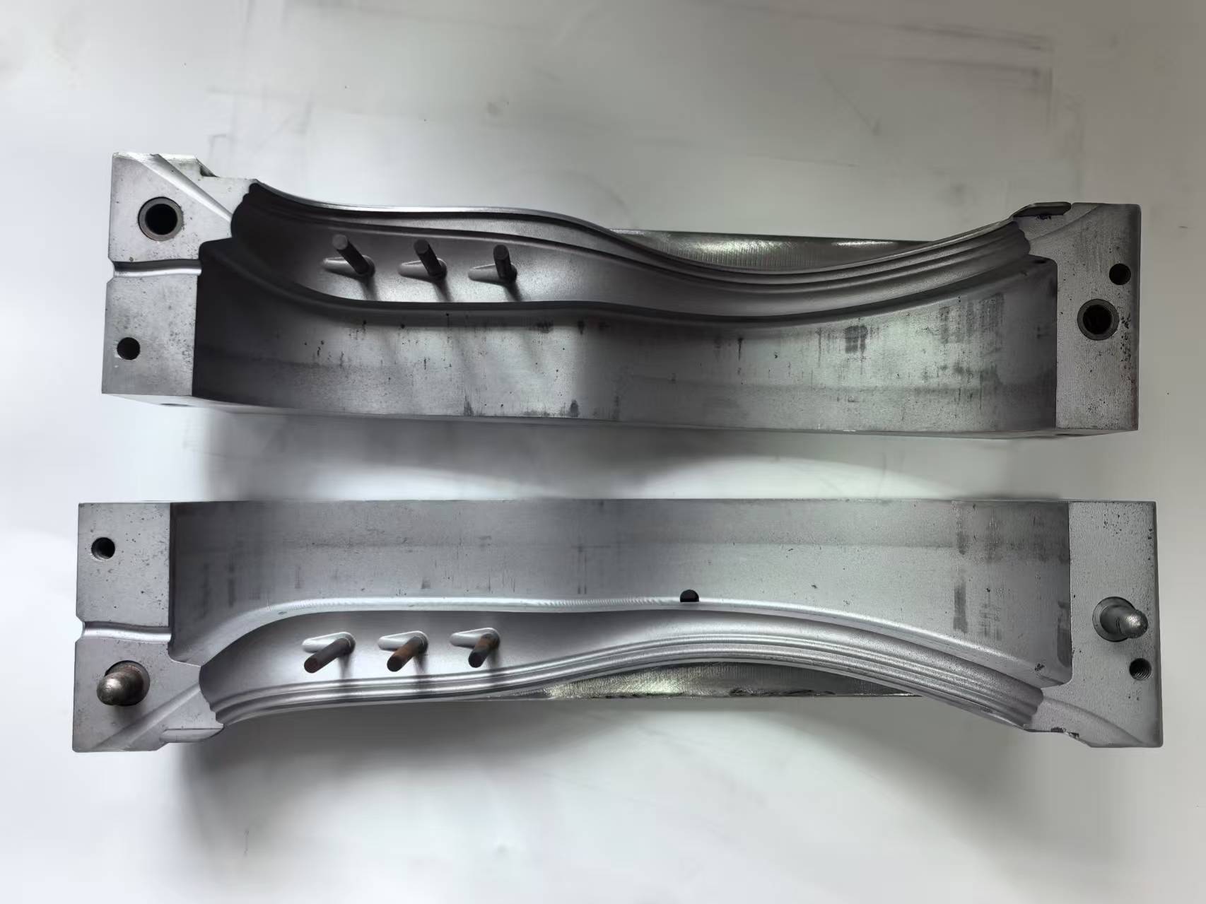 DESMA mould development for direct injection footwear