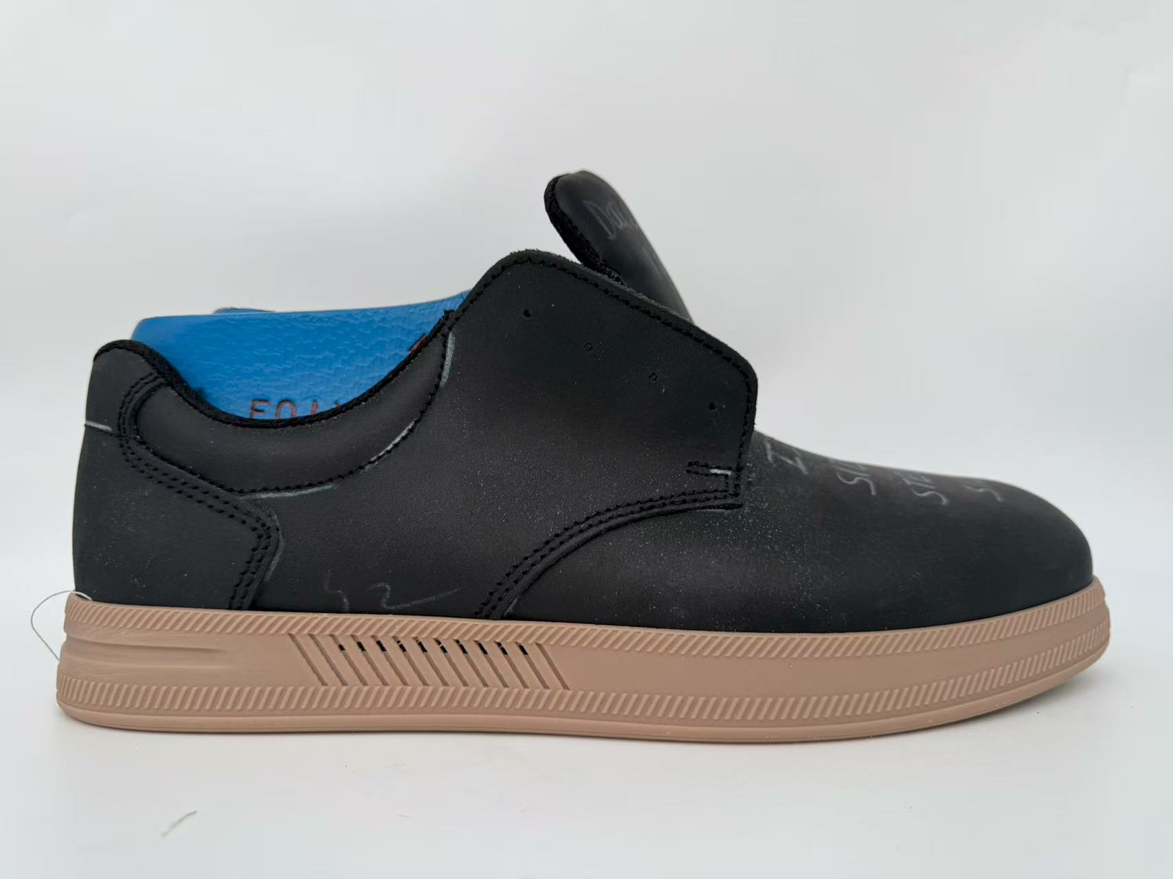 Custom outsole development reference