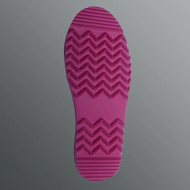 Anti-slip Rubber Slipper Sole