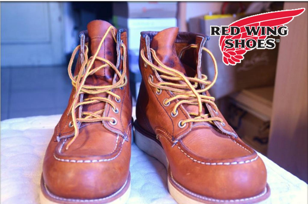 Hardcore Boot and Shoe Craftsmanship Explanation - The Goodyear Welt Structure Loved by Red Wing