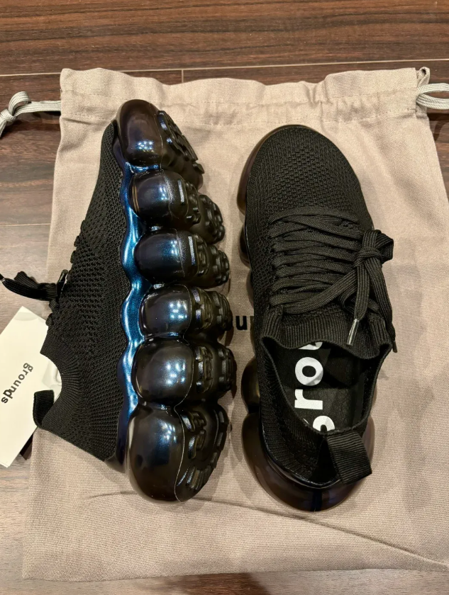 A Review of 5 Sneakers: Ugly Yet Attractive