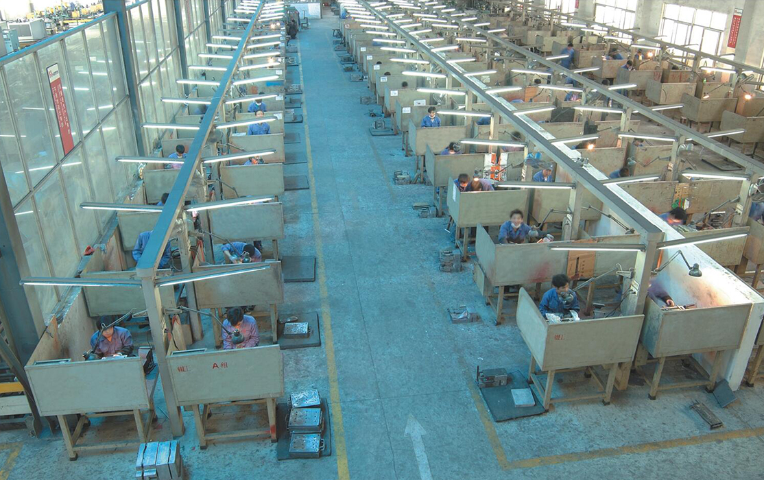 shoe mould manufacturer