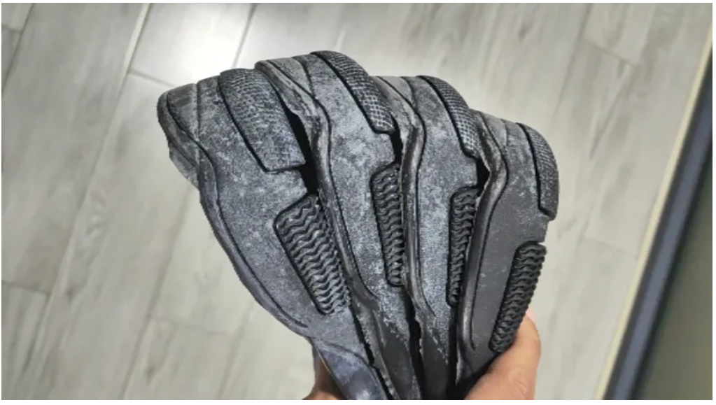 Analysis of the causes of rubber frosting