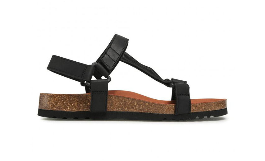 cork sole for sandal midsole
