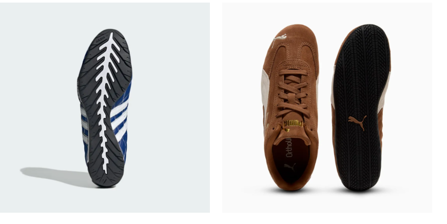 When Formula ¦ Meets Fashion: How Racing Shoes Became the Hottest Trend