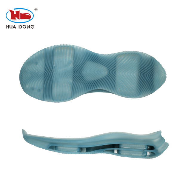 Men Shoes Sole Cushioning