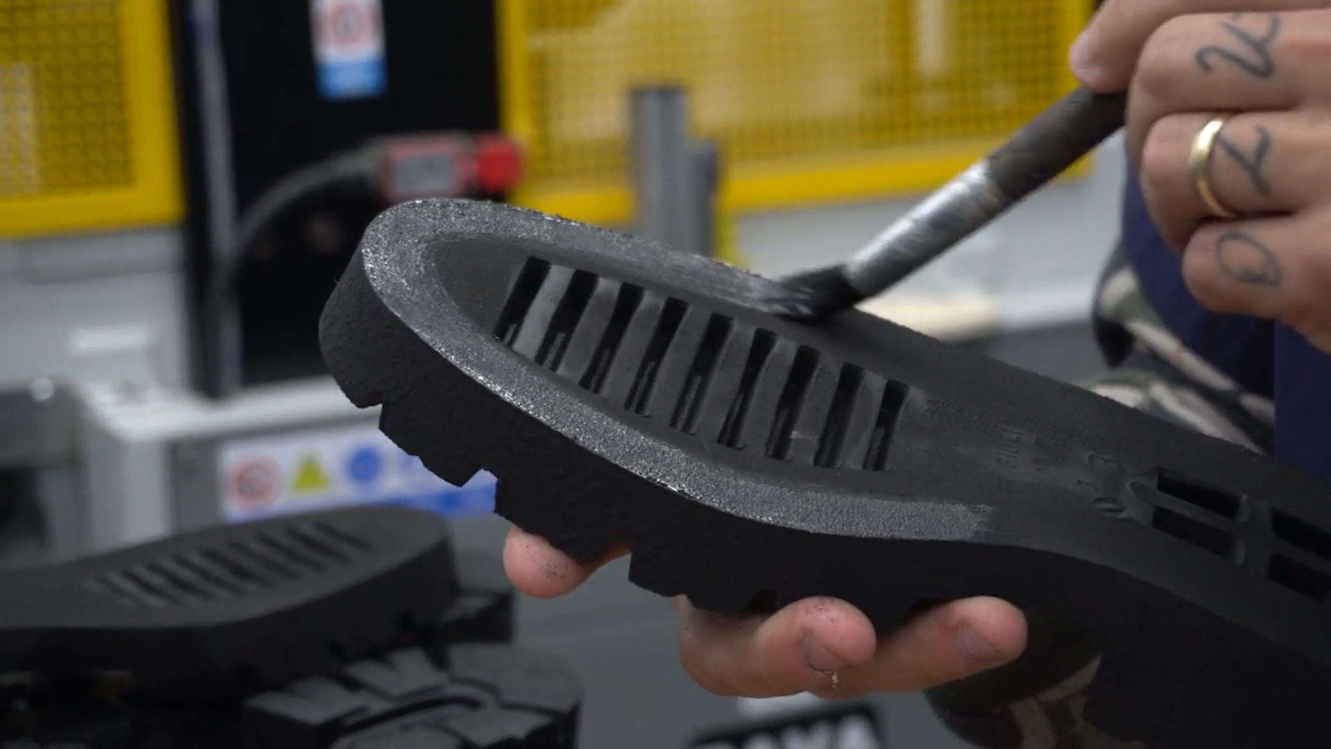Introduction to Shoe Welt