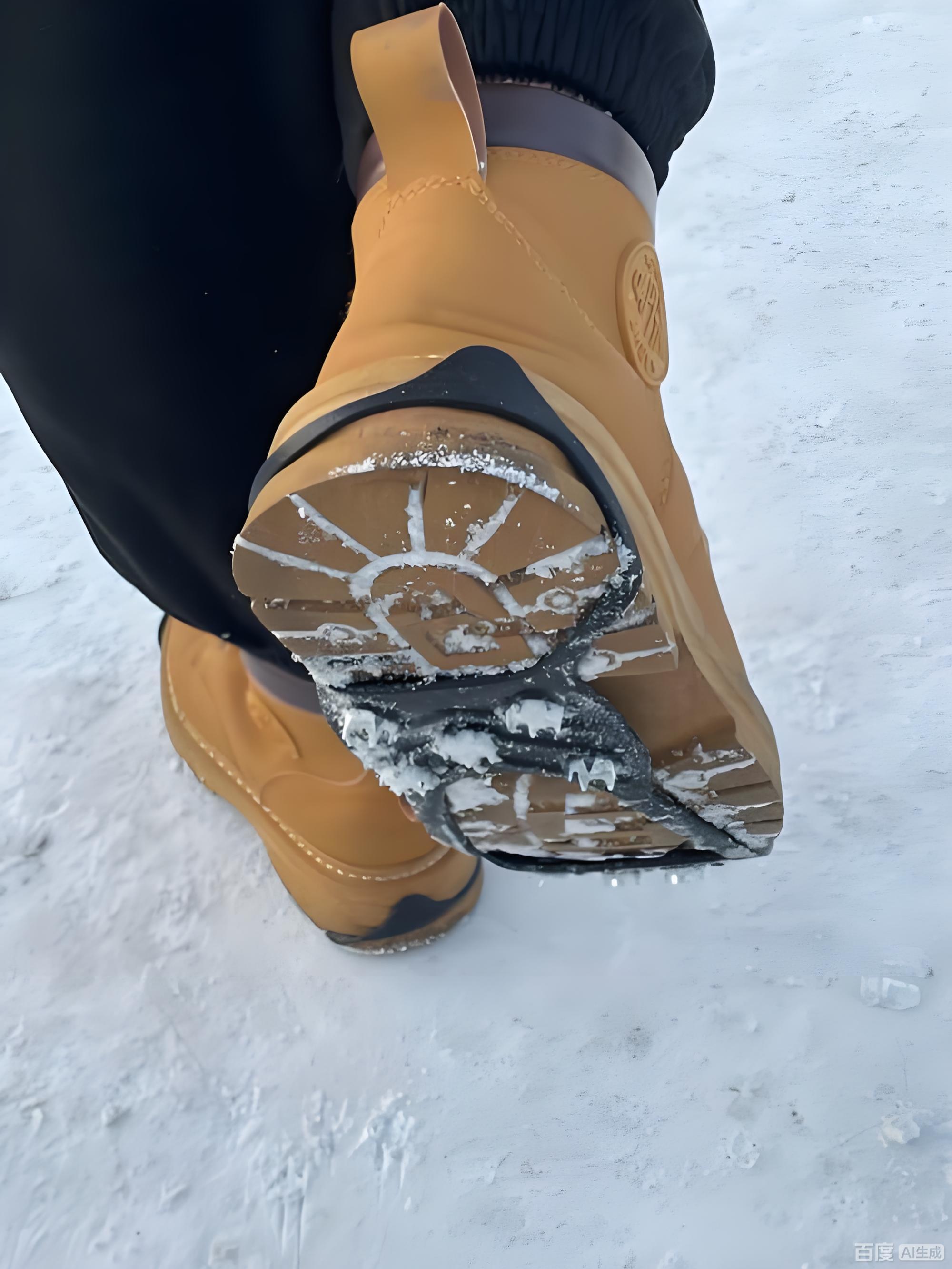 Are you looking for Cold-Resistant Rubber Soles down to -40°C?