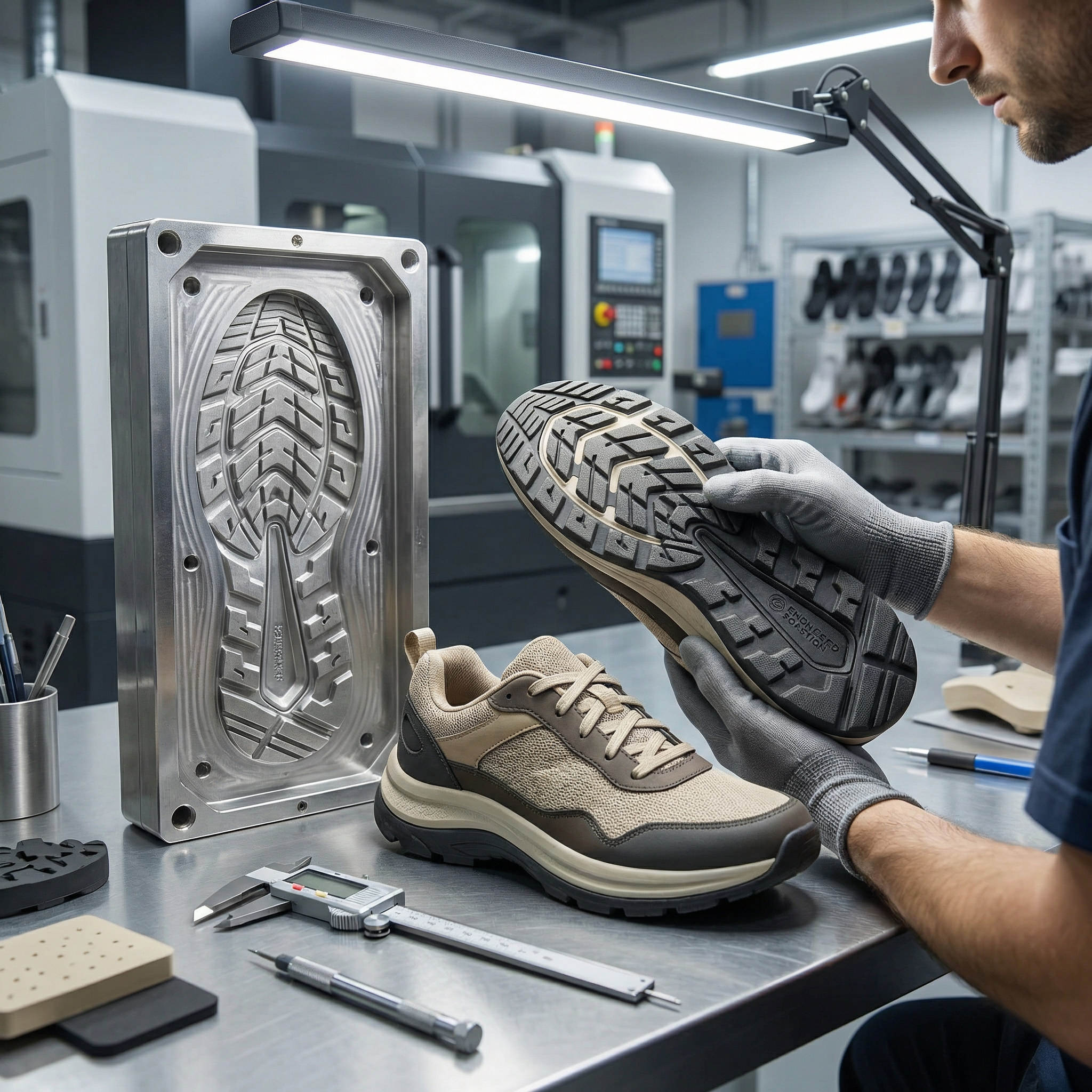 阶段二_模具与原型 阶段二_模具与原型