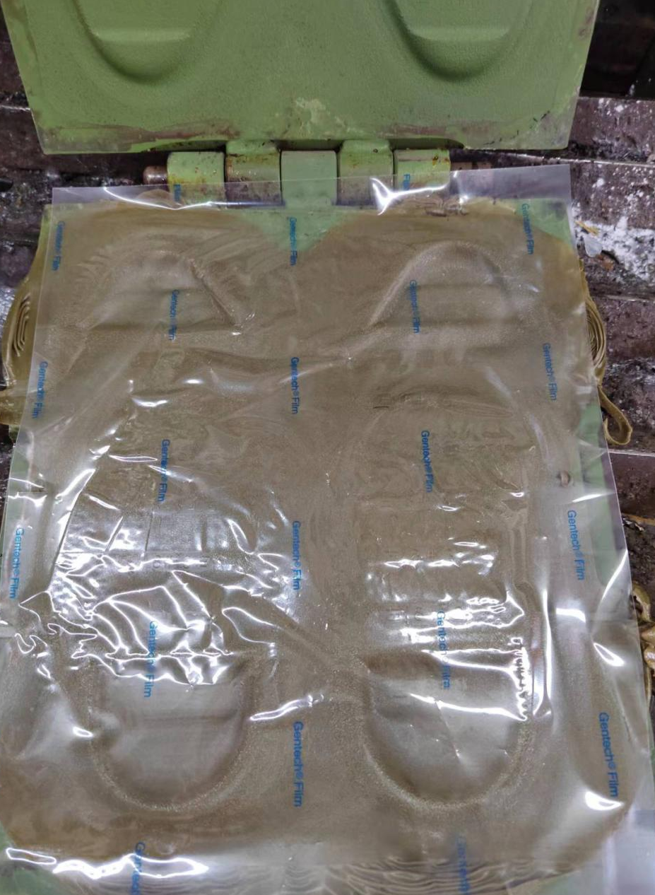 Revolutionizing Footwear Manufacturing: The Film Lamination Process for Durable, Eco-Friendly Shoe Soles
