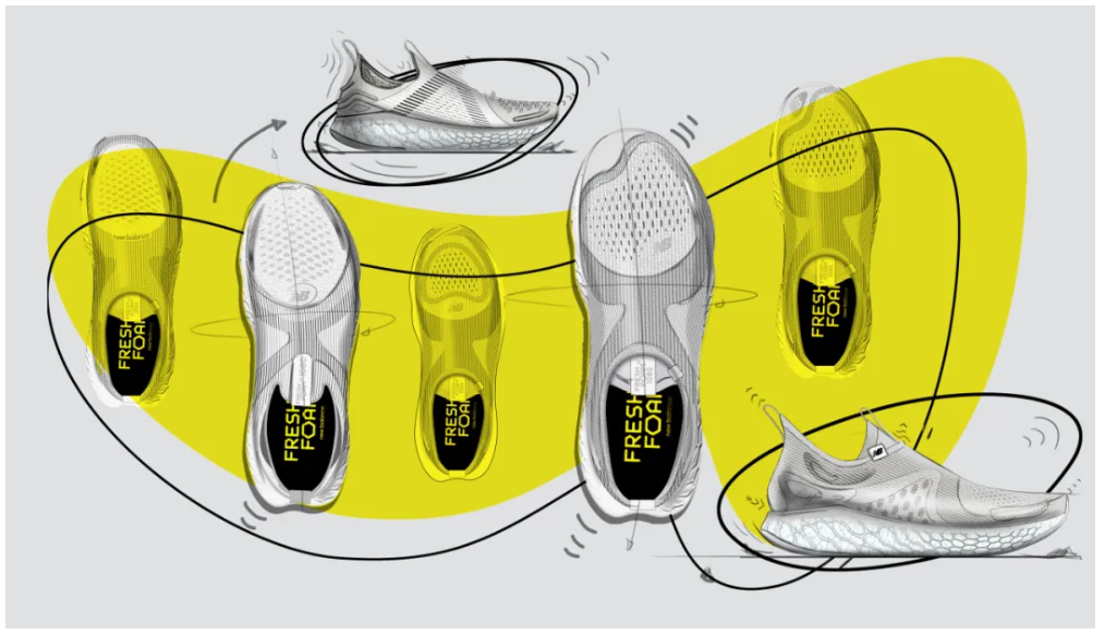 Dialogue Week Styling | Despite not having a professional background, he has become the first Chinese designer for Nike and NB!