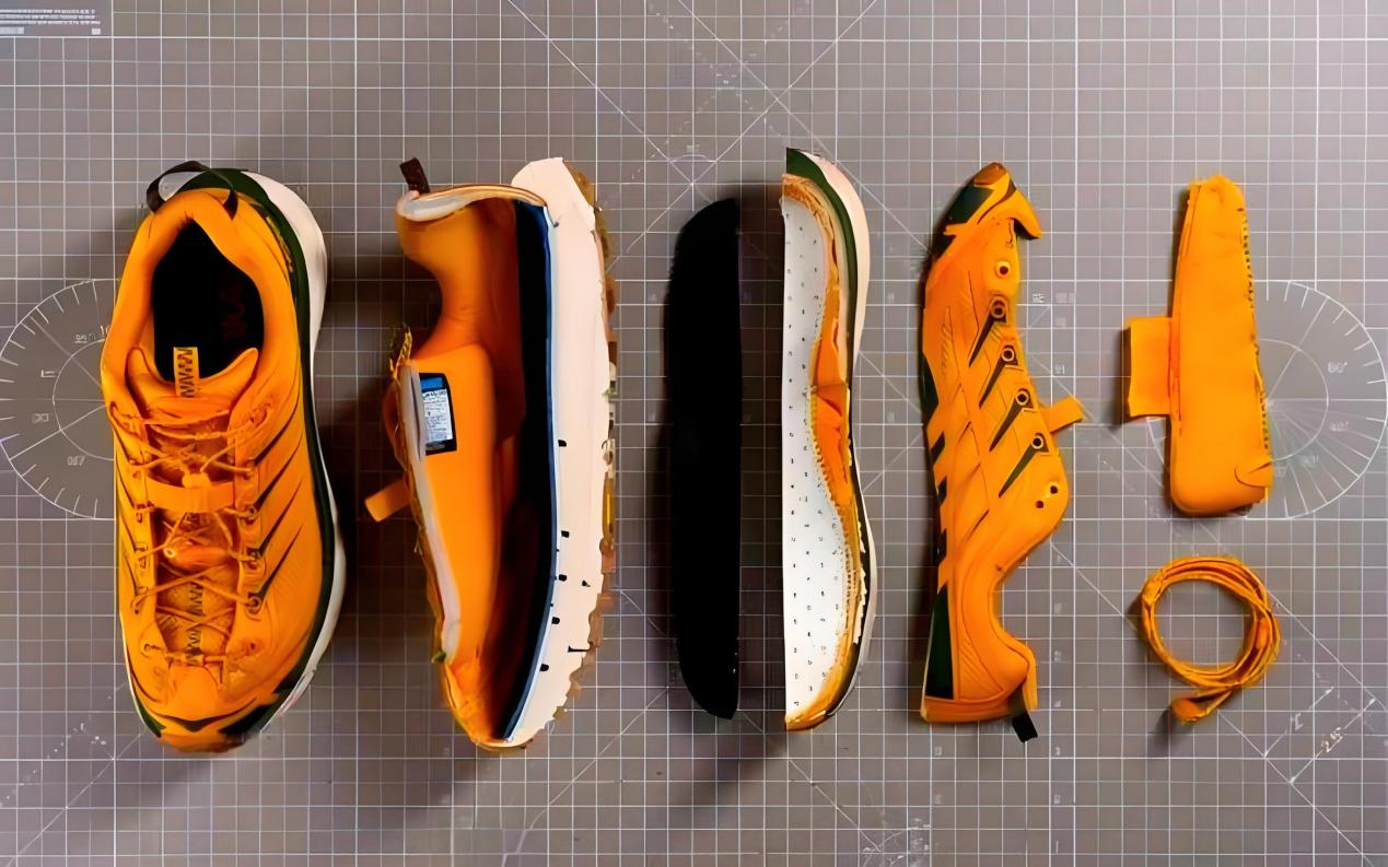 ETPU Material: The 'popcorn Revolution' That Redefines Sports Shoe Sole Technology