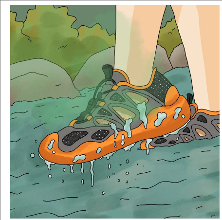 3 Types of Shoes That Make Feet Smell Worse - Many People Still Wear Them Daily