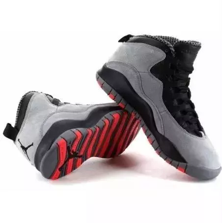 Air Jordan 10 EVA-based Midsole (Phylon)