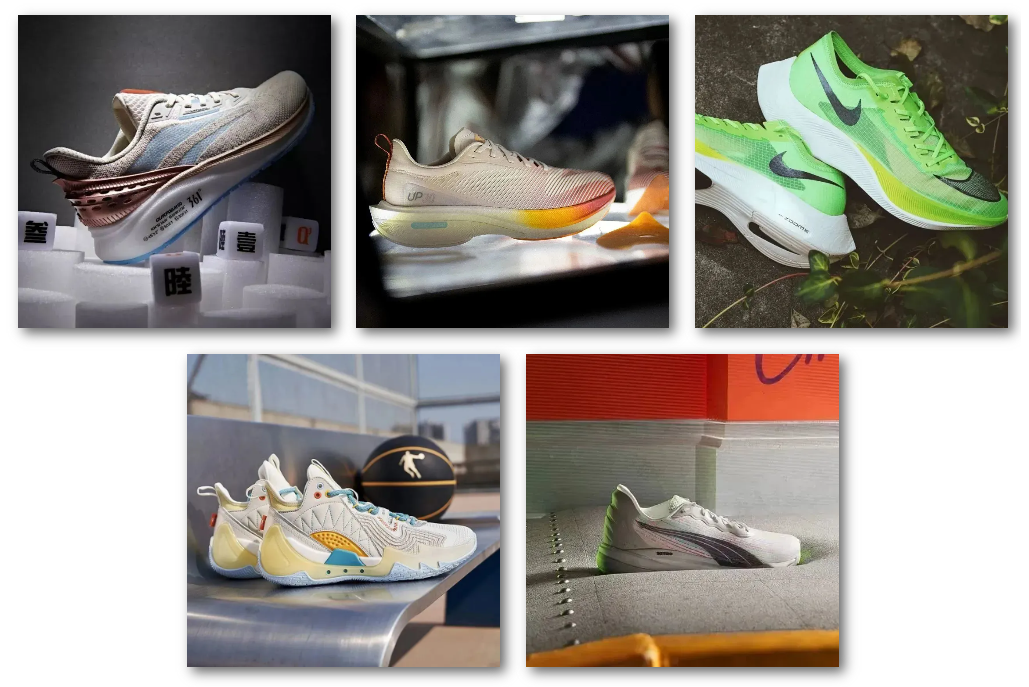 Sharing: A Review of TPU Foaming Material Technology for the Footwear Industry