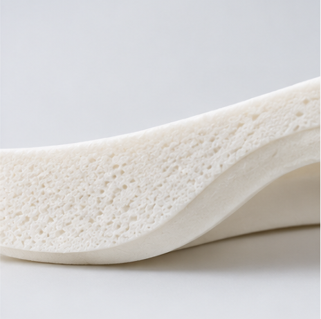 DESMA multi-layer sole construction reference