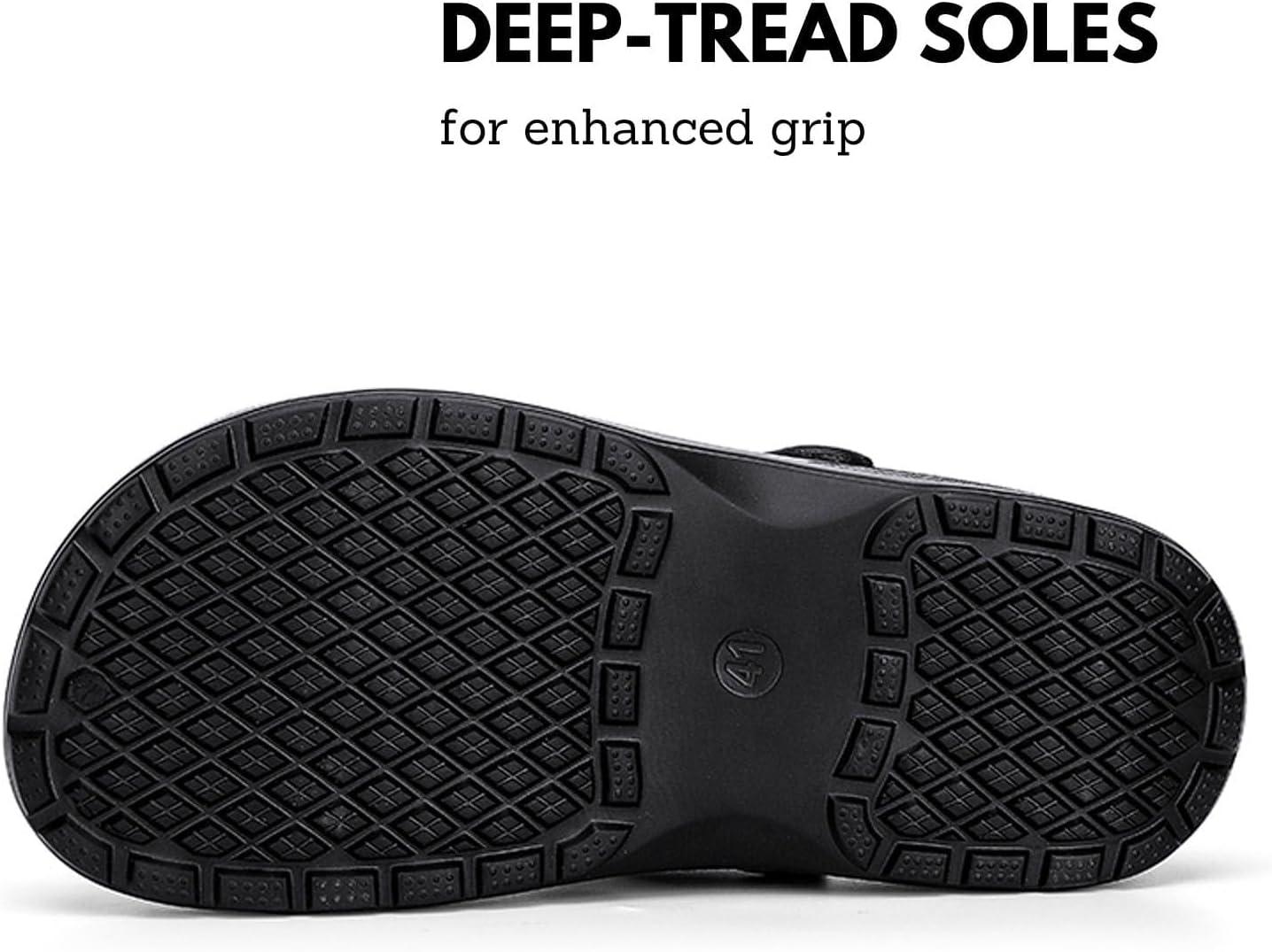 EVA injection chef shoe development reference