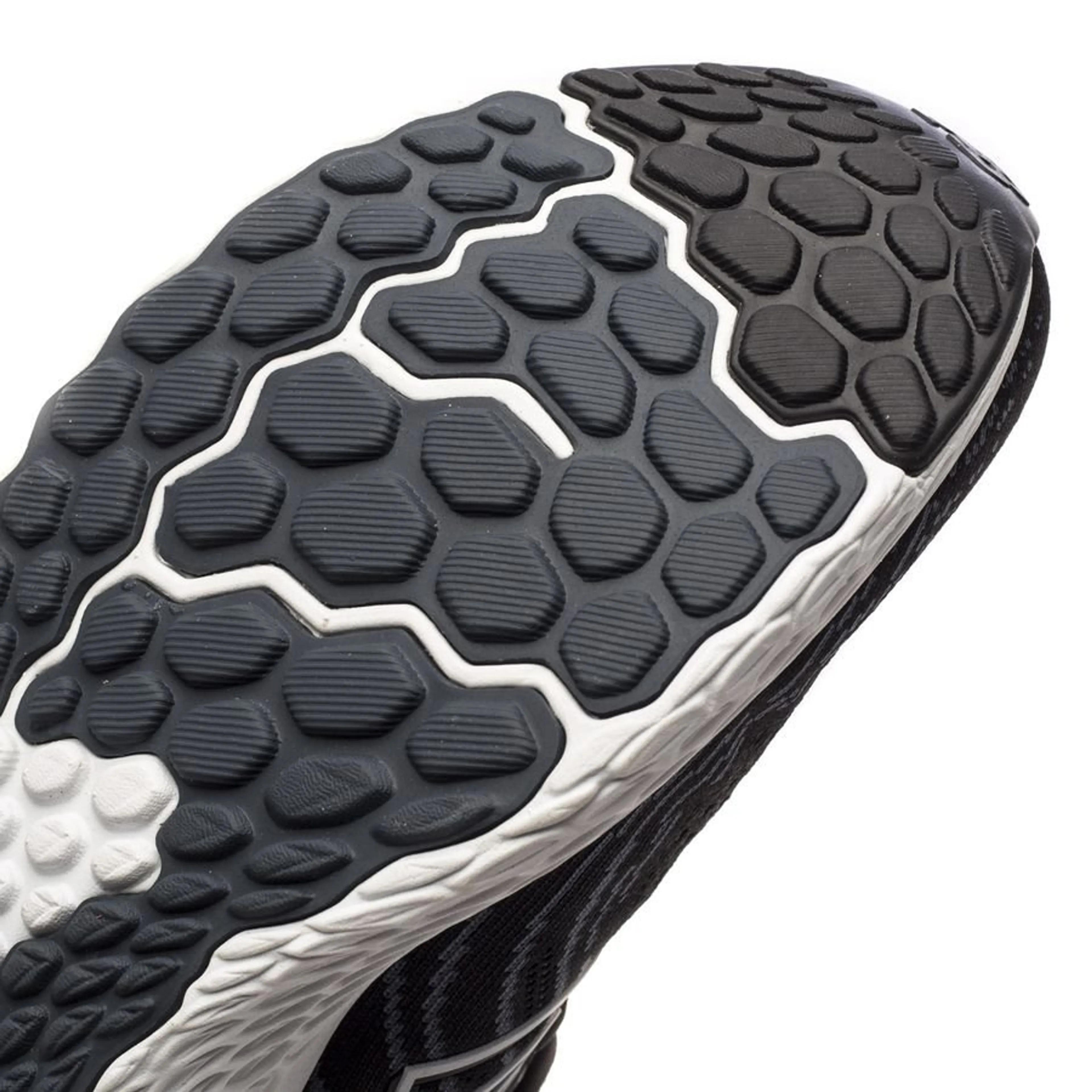 Outsole abrasion resistance and material durability reference
