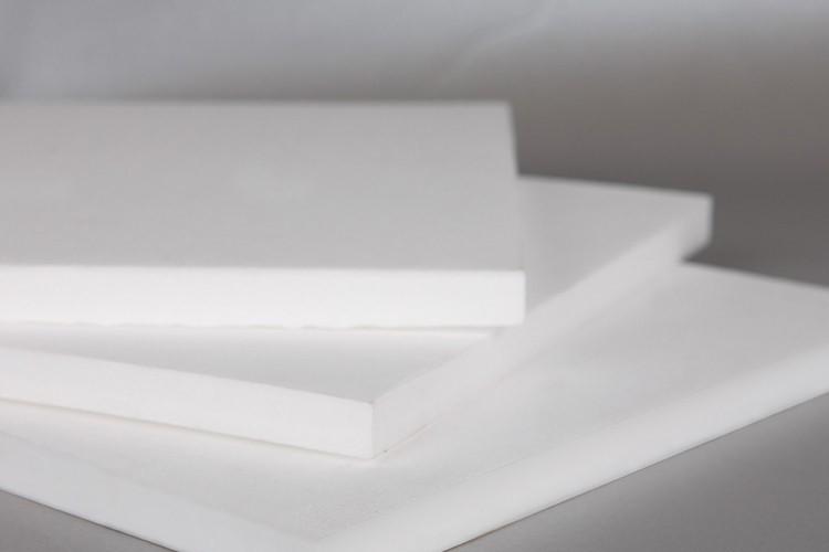 SCF foam sheet footwear component example