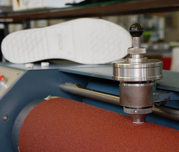 Outsole abrasion resistance and material durability reference