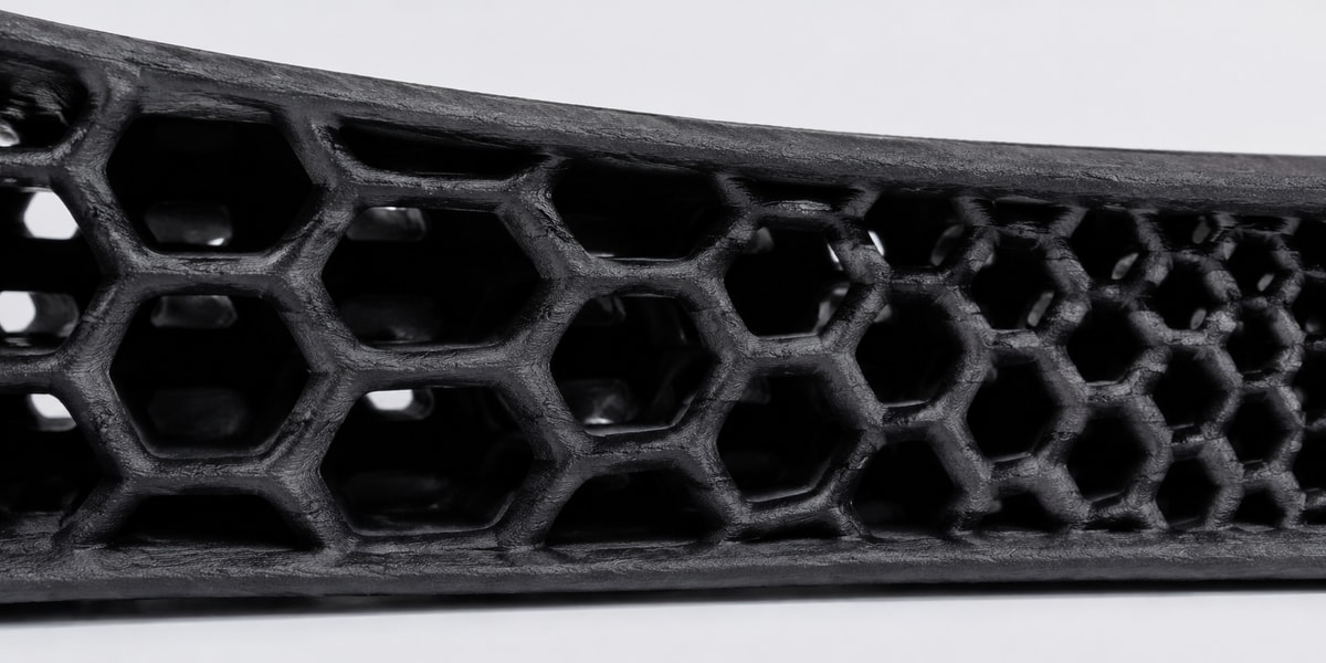 Lattice Structure Detail
