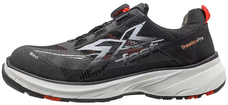 DESMA multi-layer sole construction reference